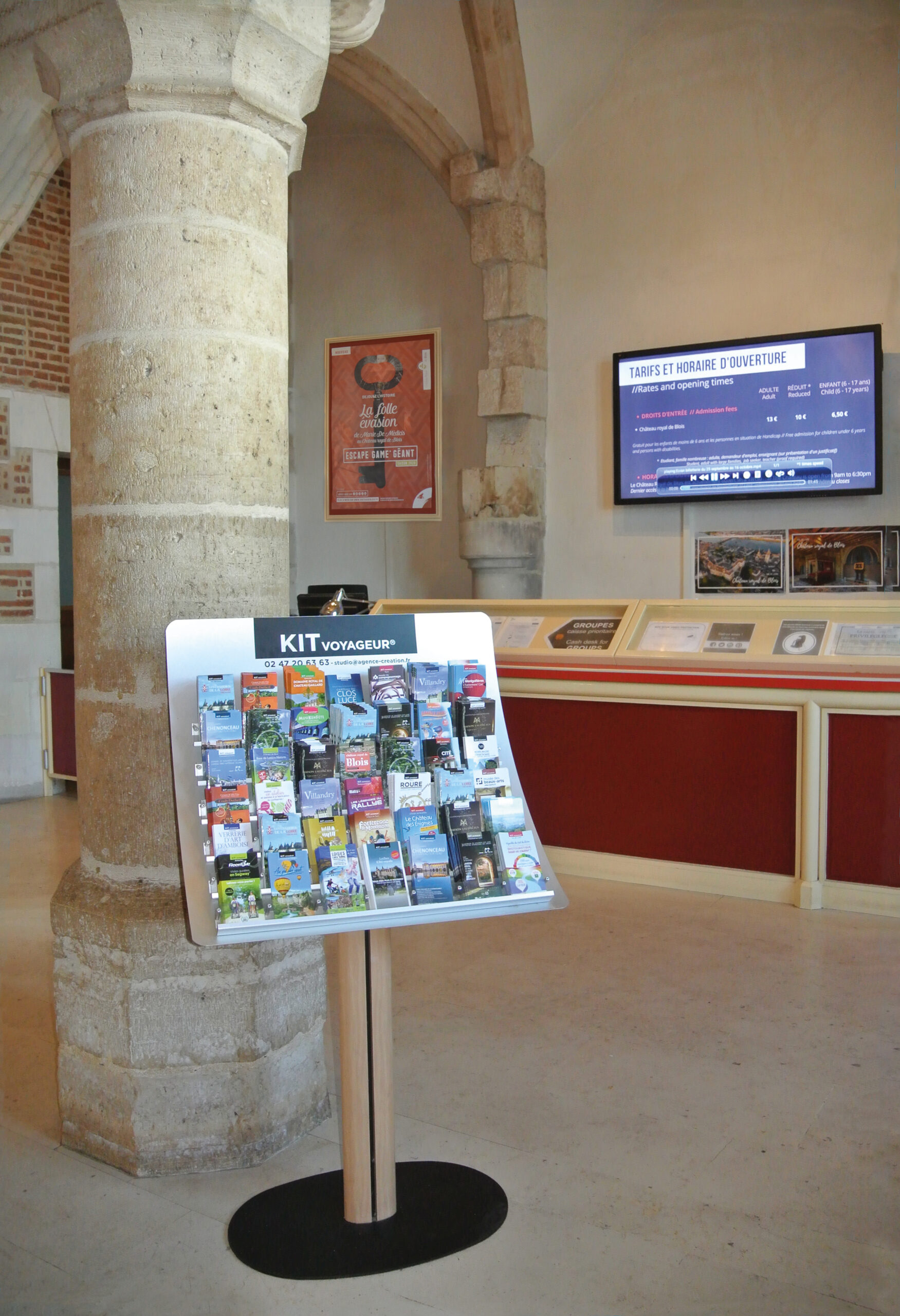 Kit Filtres Cokin Voyageur Taille M (84mm) - Inclus Polarisant, ND8 Et ND Dégradé - Pour Photographie Paysage